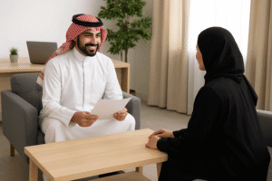 استقدام مربية أطفال