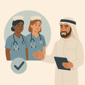 افضل مكتب استقدام ممرضات منزليات بالرياض