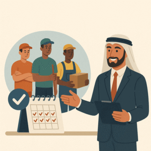 أفضل شركة استقدام بالشهر في الرياض