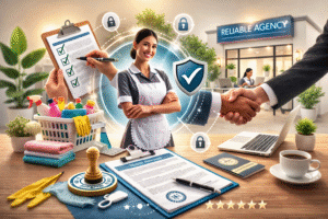 مكاتب استقدام خادمات