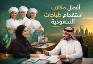 أفضل مكتب استقدام طاهيات في السعودية
