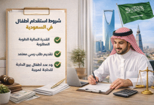 شروط استقدام مربية اطفال في السعودية