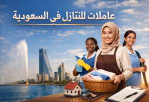 عاملات للتنازل في السعودية
