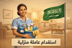 استقدام عاملة منزلية في السعودية