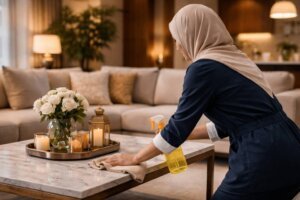 استقدام عاملة منزلية من اندونيسيا