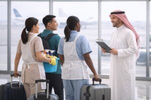 الاستقدام العائلي في السعودية الدليل الشامل للإجراءات والتكاليف 2026