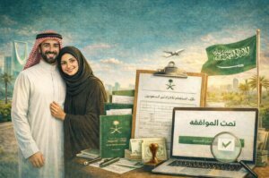 مدة الاستقدام العائلي في السعودية كم تستغرق الموافقة على الطلب في 2026