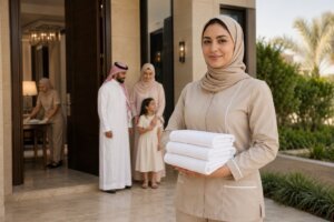 أفضل مكتب استقدام شرق الرياض عاملات منزليات وخادمات بالشهر