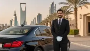استقدام سائق خاص في السعودية