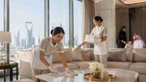 عاملات منزليات بالرياض