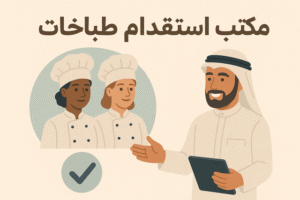 أفضل مكتب استقدام طباخه منزلية في السعودية