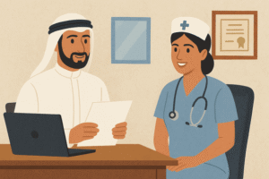 افضل مكتب استقدام ممرضات منزليات بالرياض