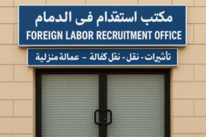 افضل مكتب استقدام بالدمام والخبر