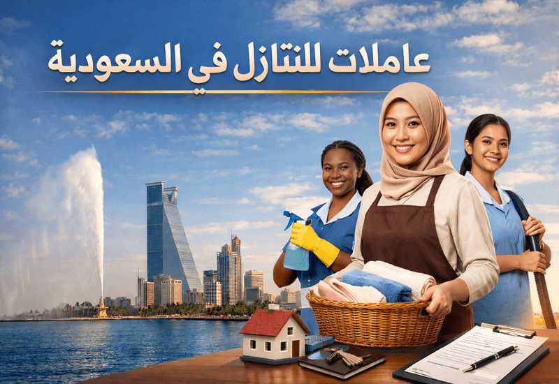 عاملات للتنازل في السعودية